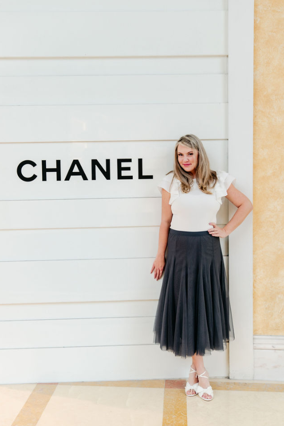 Lisa, founder of My Event Angels
